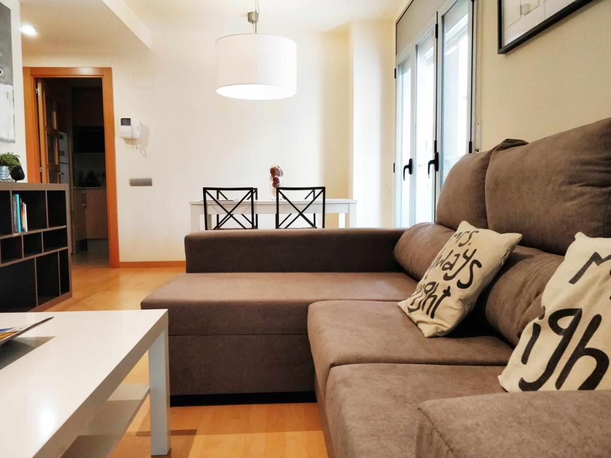 Mazi Apartments Downtown Mataró Kültér fotó