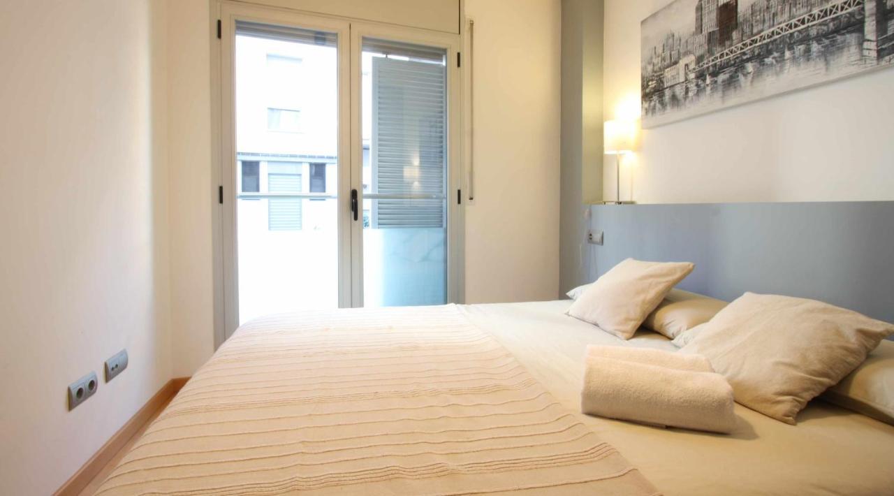 Mazi Apartments Downtown Mataró Kültér fotó