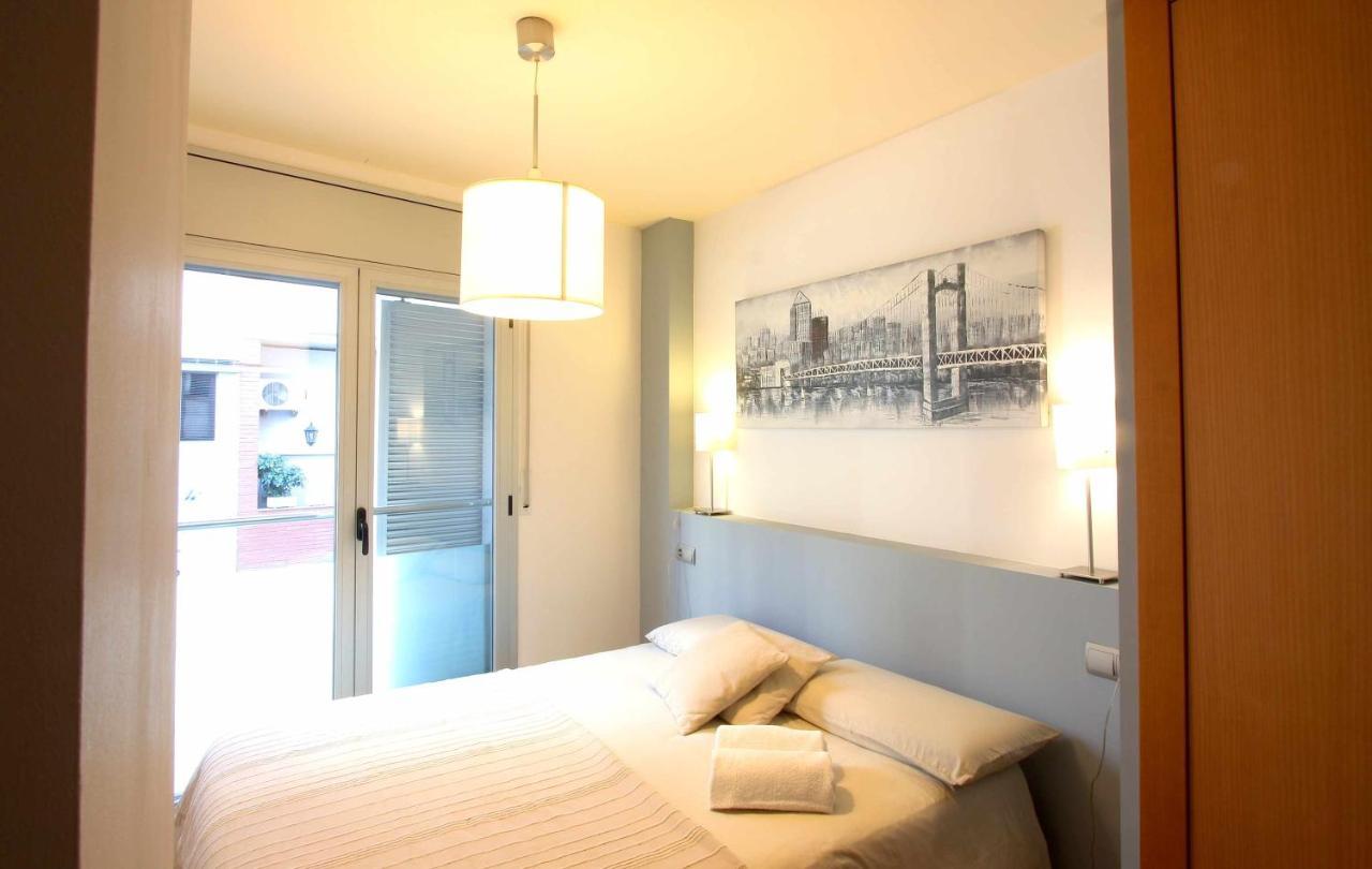 Mazi Apartments Downtown Mataró Kültér fotó