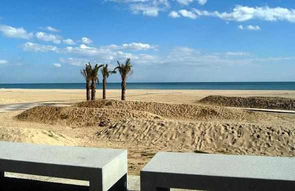 Mazi Apartments Downtown Mataró Kültér fotó