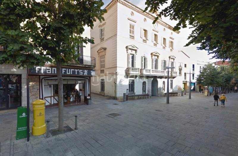 Mazi Apartments Downtown Mataró Kültér fotó