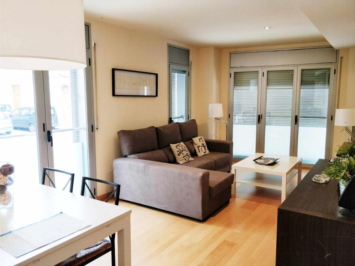 Mazi Apartments Downtown Mataró Kültér fotó