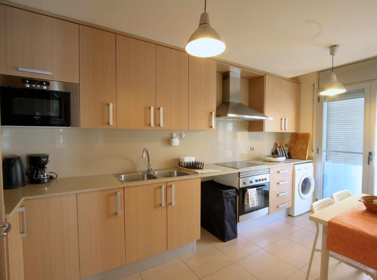Mazi Apartments Downtown Mataró Kültér fotó