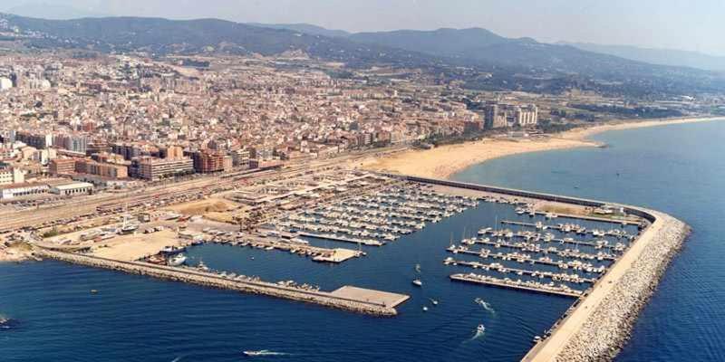 Mazi Apartments Downtown Mataró Kültér fotó