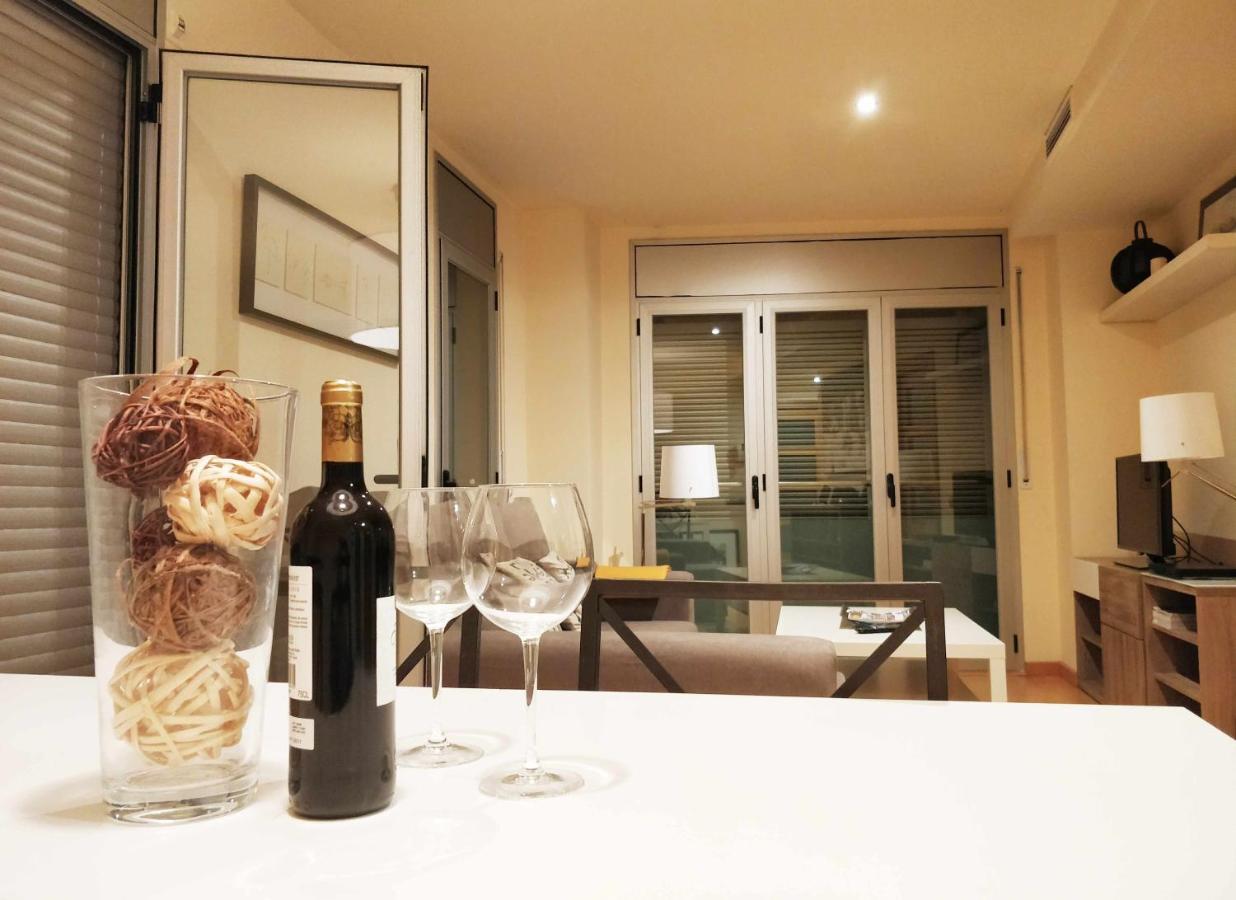 Mazi Apartments Downtown Mataró Kültér fotó