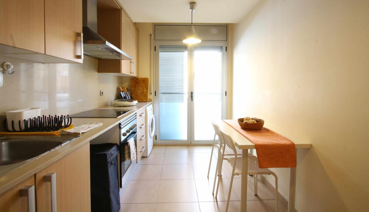 Mazi Apartments Downtown Mataró Kültér fotó