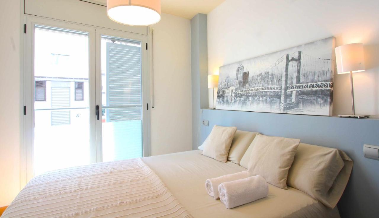 Mazi Apartments Downtown Mataró Kültér fotó