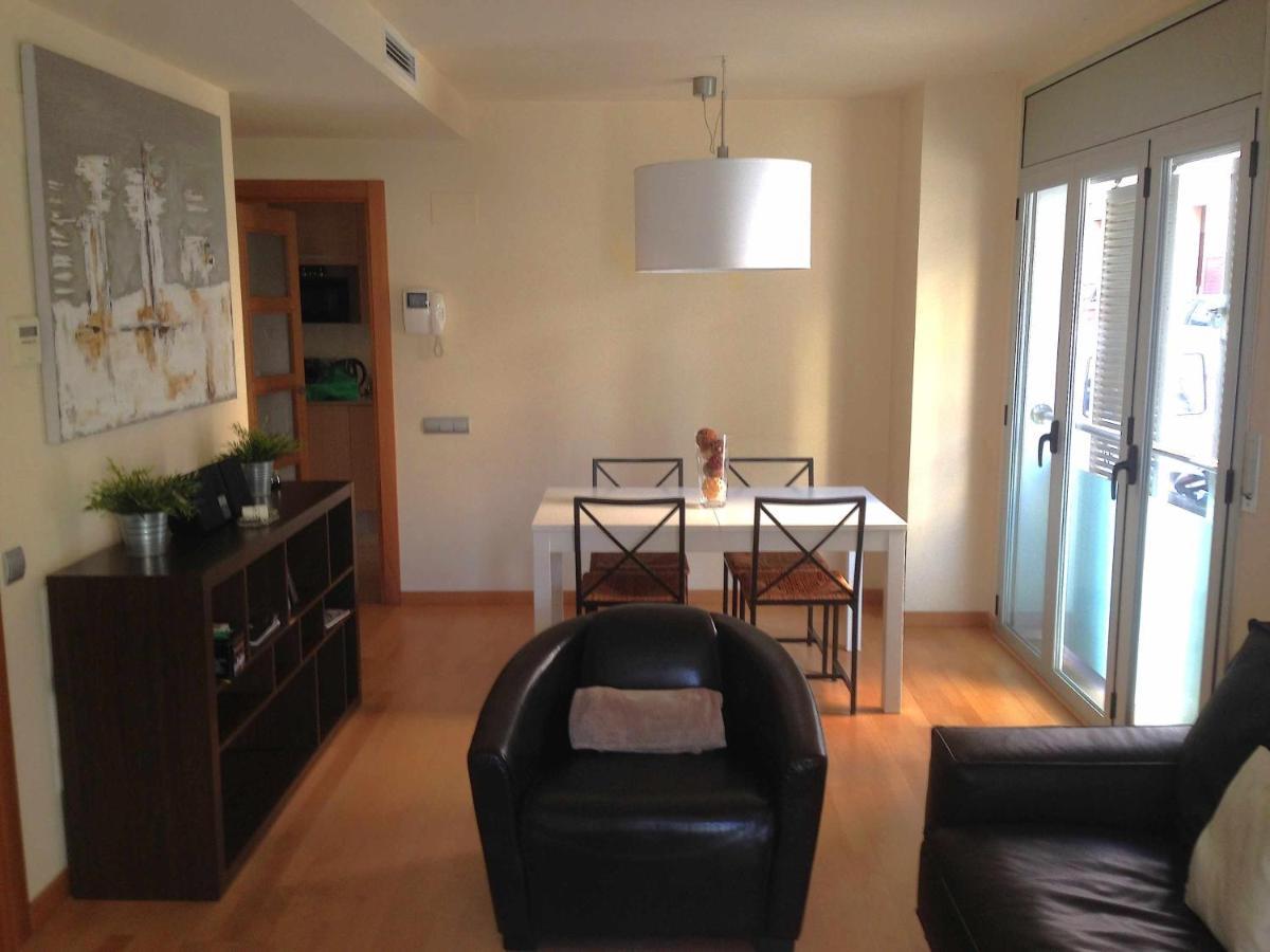 Mazi Apartments Downtown Mataró Kültér fotó