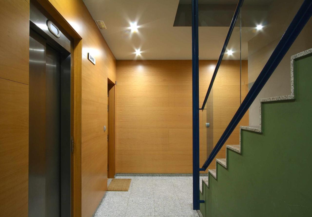 Mazi Apartments Downtown Mataró Kültér fotó